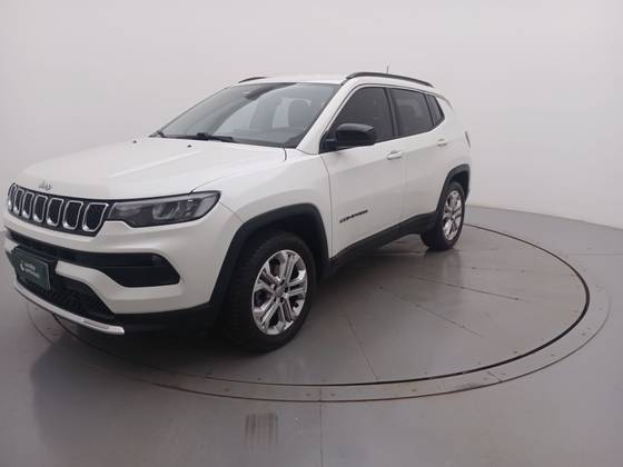 JEEP COMPASS 1.3 T270 TURBO FLEX LONGITUDE AT6 JEEP COMPASS 1.3 T270 TURBO FLEX LONGITUDE AT6